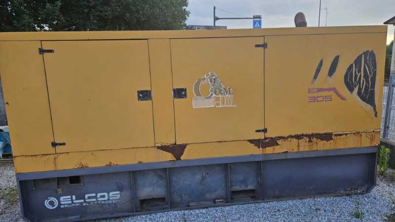 OmecoHub - ELCOS GE305